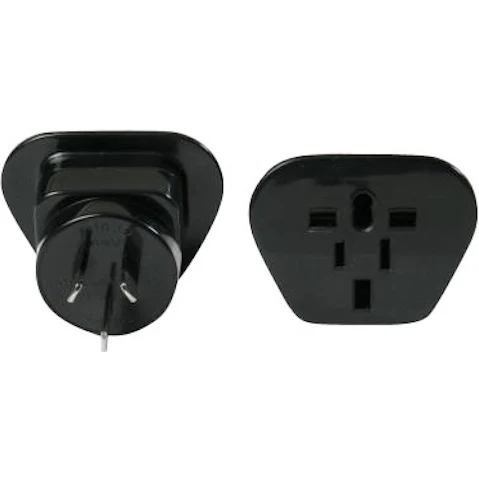 Korjo UK/US Travel Adapter for Australia