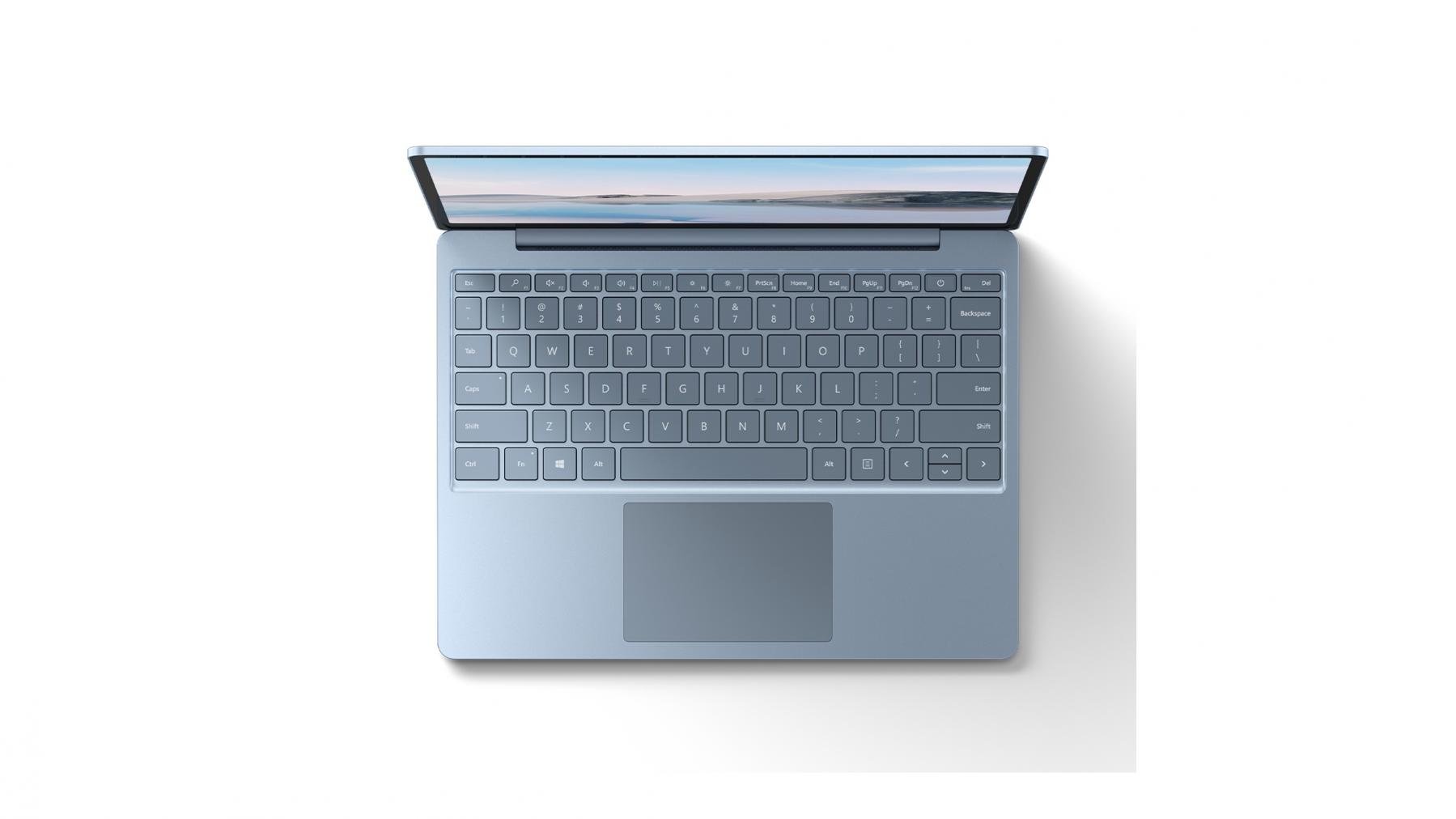 Microsoft Surface Laptop Go 12.4-inch i5/8GB/256GB SSD Laptop