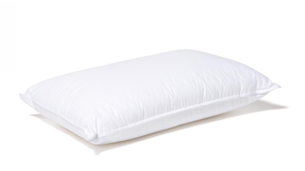 Herington Low and Soft Twin Pack Pillows Harvey Norman