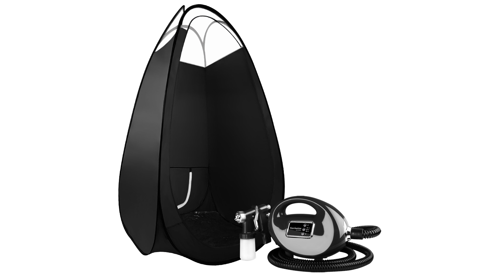 Alba HVLP Spray Gun Spray Tan Machine