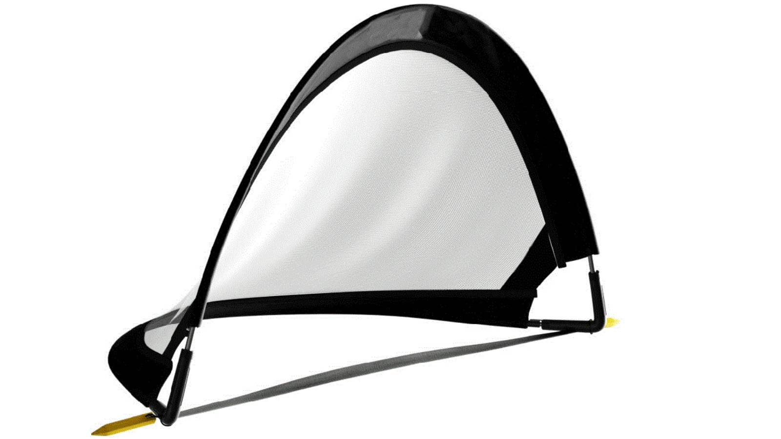 Bargene 160cm Pop Up Soccer Goal with Carry Bag