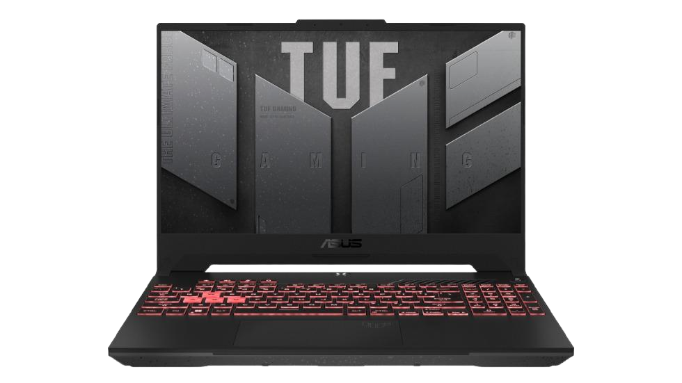 Asus TUF Gaming A15 15.6-inch R7-6800H/16GB/512GB SSD/RTX3060 - Mecha Grey