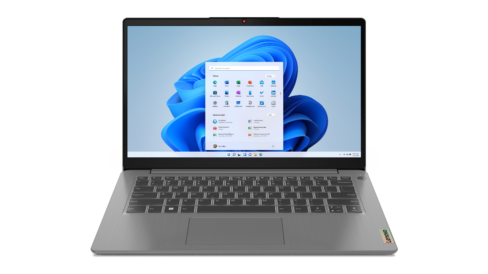 Lenovo Ideapad Slim 3i 14-inch i7-1255U/16GB/512GB SSD - Arctic