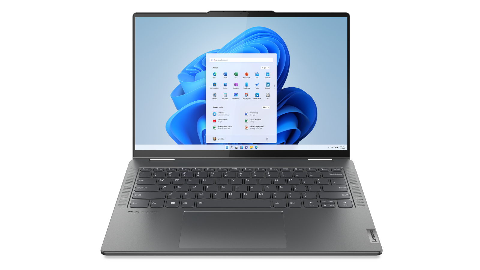 Lenovo Yoga Slim 7i Pro EVO 14 2.8K Laptop (512GB)[intel i5] - JB