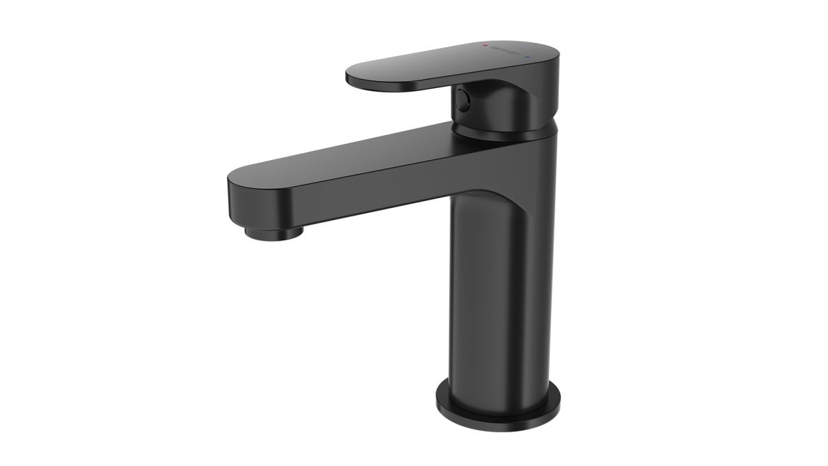 Methven Glide Basin Mixer - Matte Black