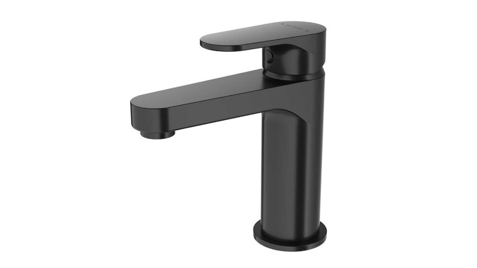 Methven Krome Basin Mixer - Matte Black