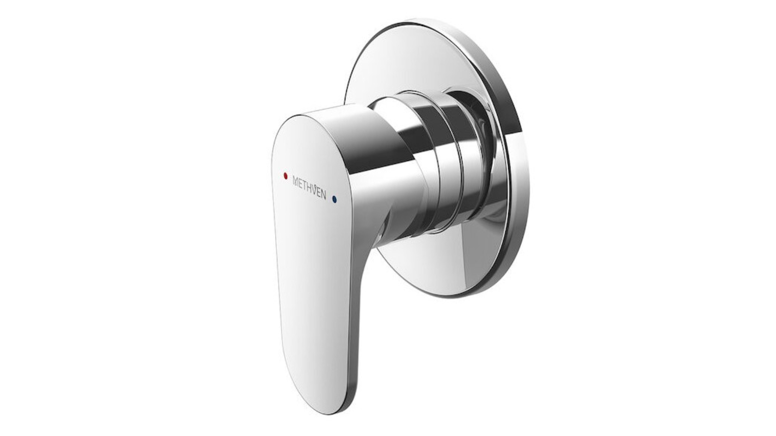 Methven Krome Shower Mixer - Chrome