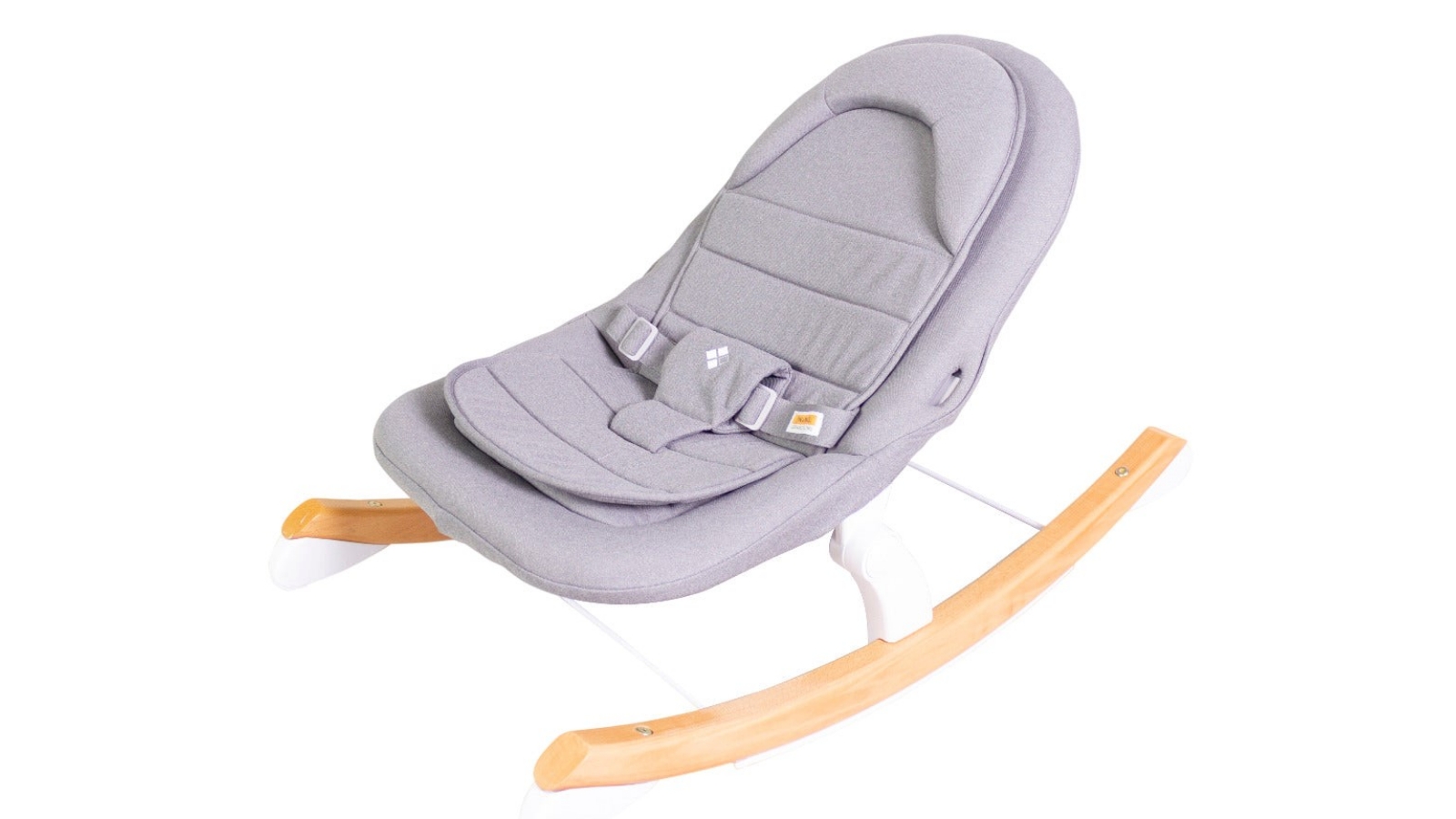 BL Scandinavian Inspired Baby Rocker