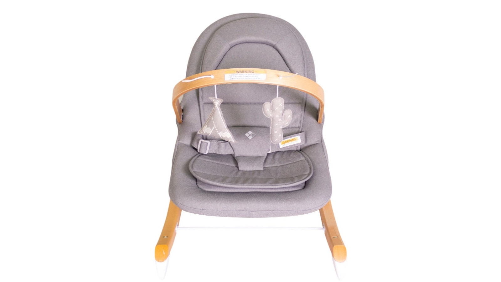 Scandinavian baby rocker hot sale