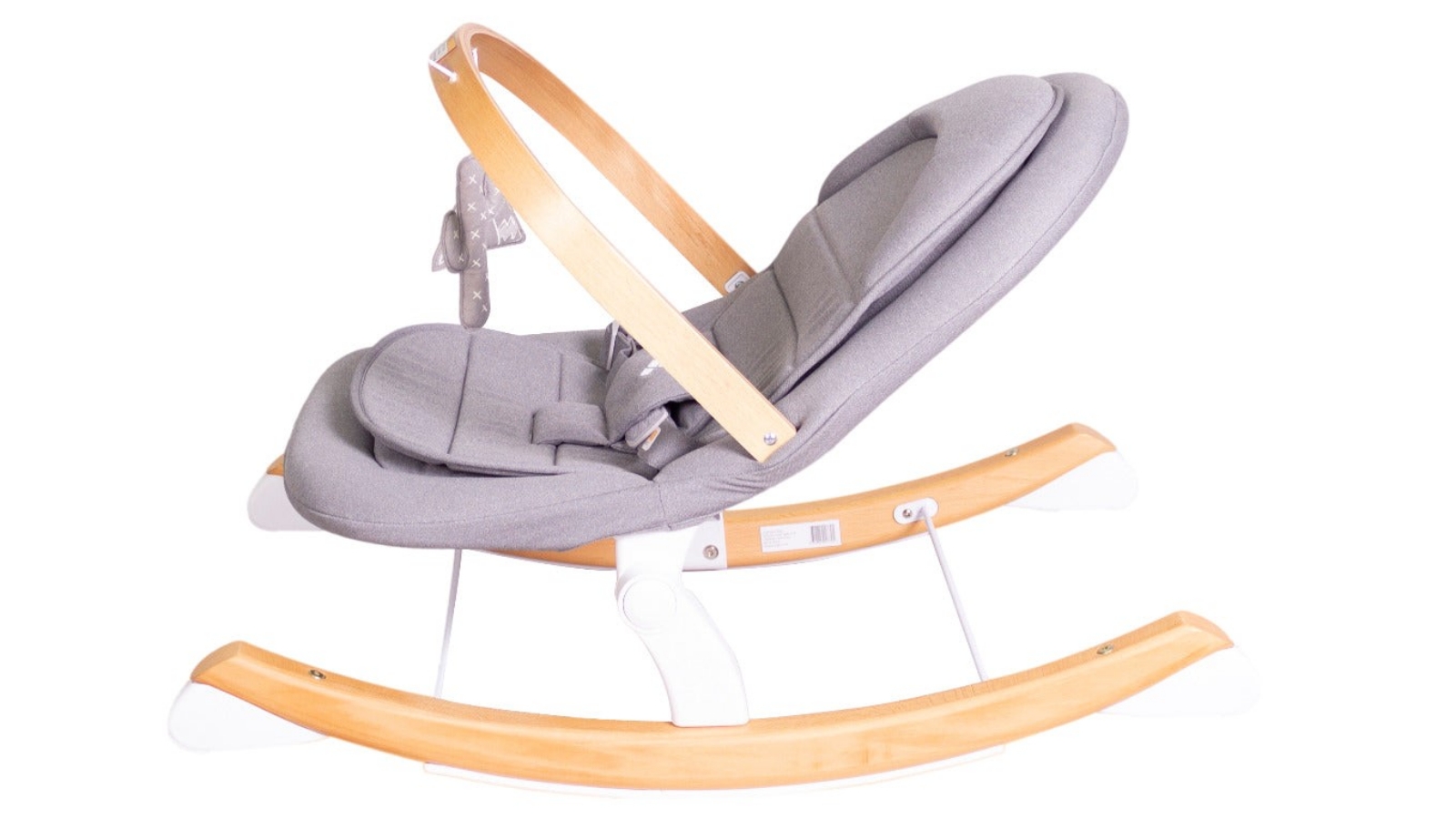Scandinavian baby rocker discount