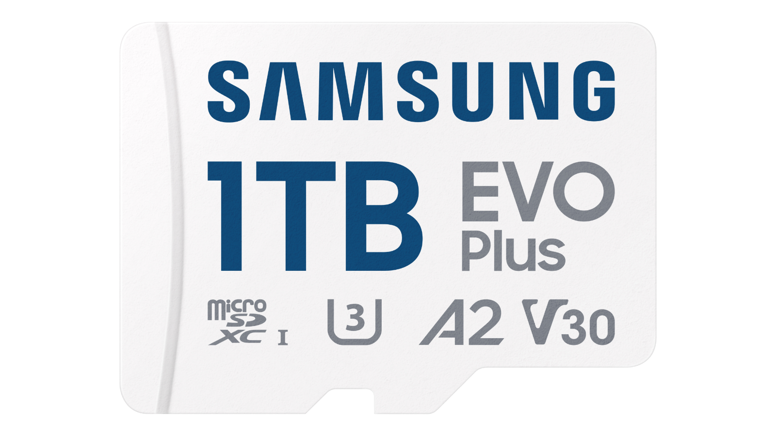 Samsung Evo Plus Gen2 1TB MicroSD Card