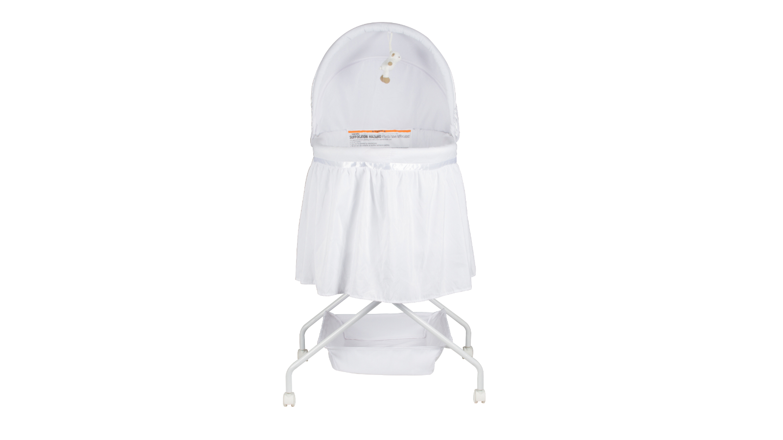 Lullabye lamb bassinet top