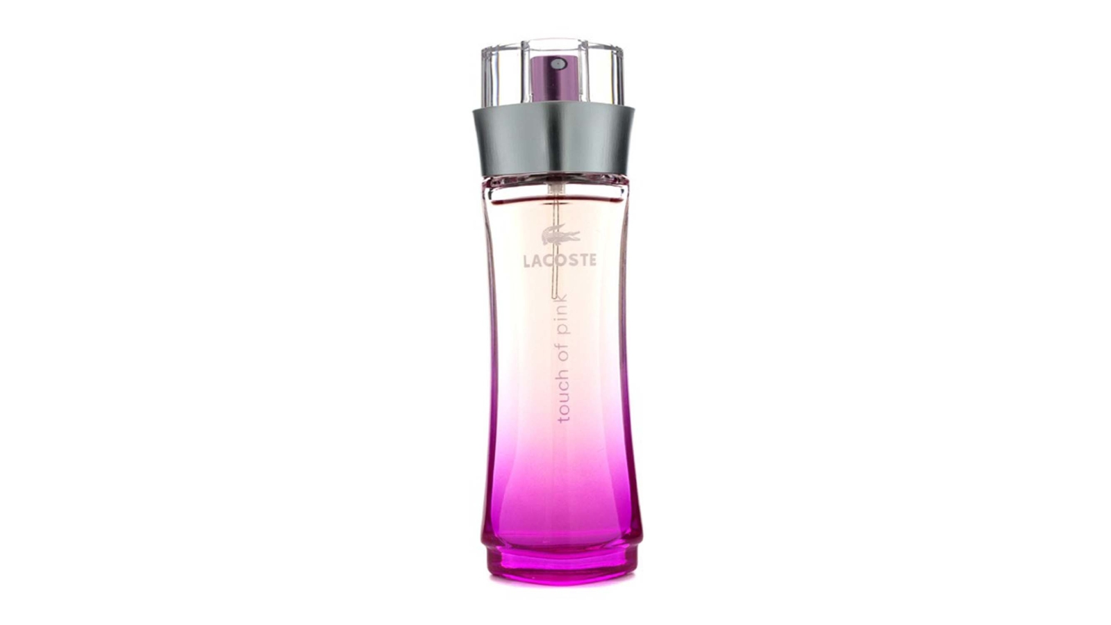 Lacoste Touch Of Pink Eau De Toilette Spray -50ml/1.6oz