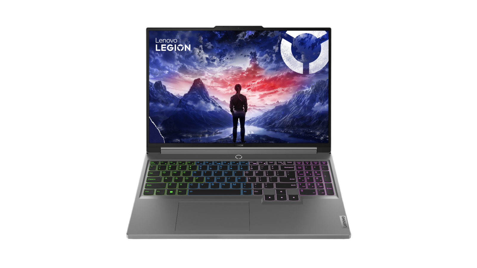 Lenovo Legion 5 16-inch i7-13650HX/16GB/1TB/RTX4060 Laptop - Luna Grey