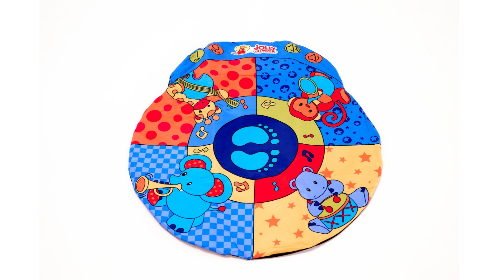Jolly Jumper Musical Mat
