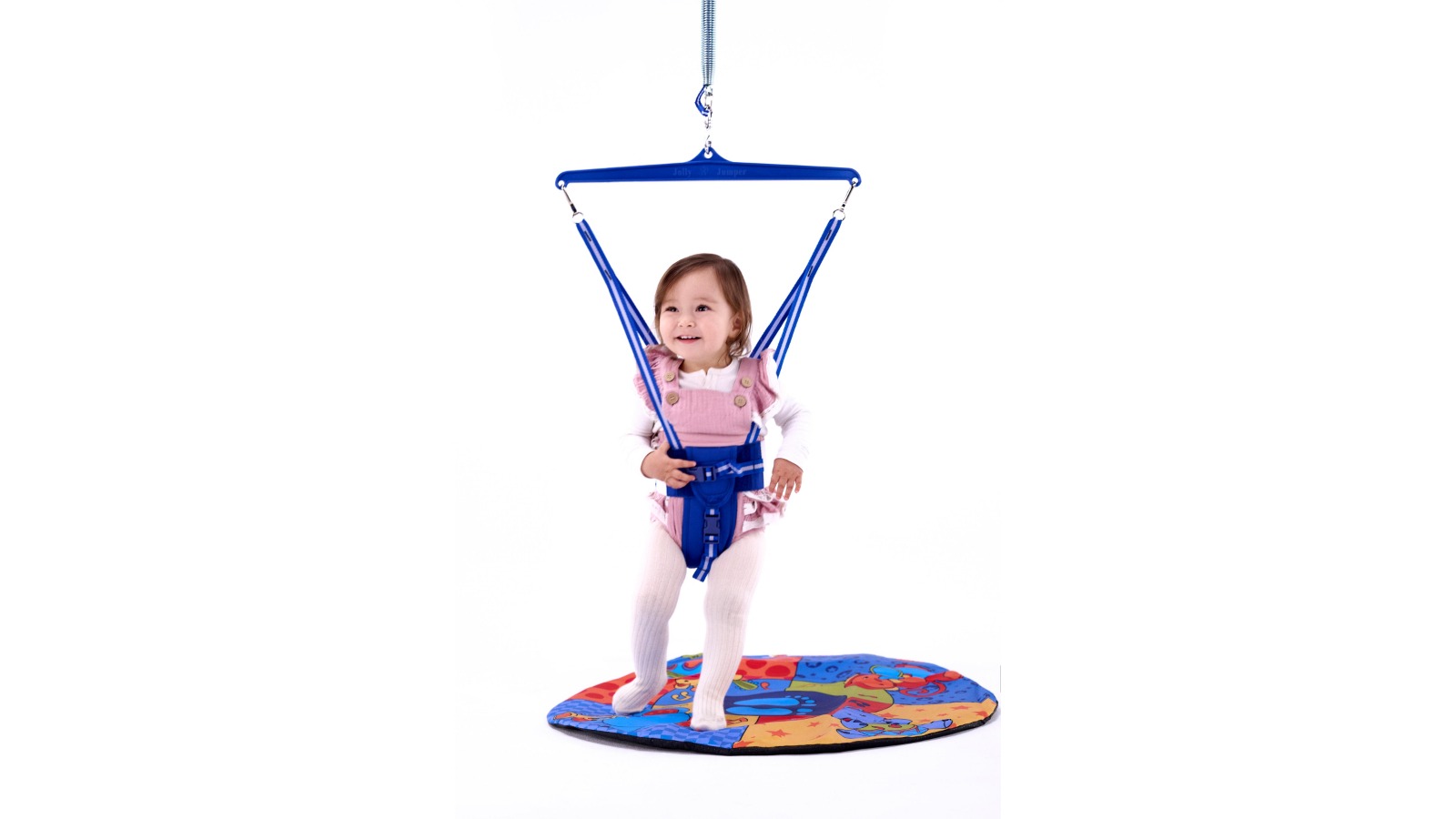 Jolly Jumper Bouncer and Musical Mat | Harvey Norman