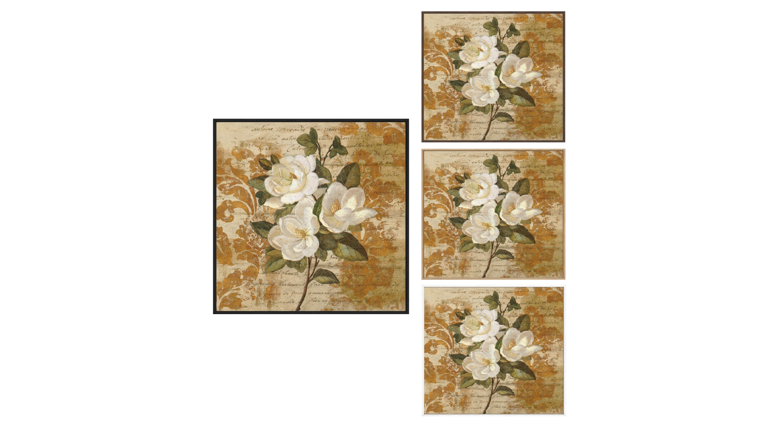 La Grolla Love Notes I Gallery Wall Art