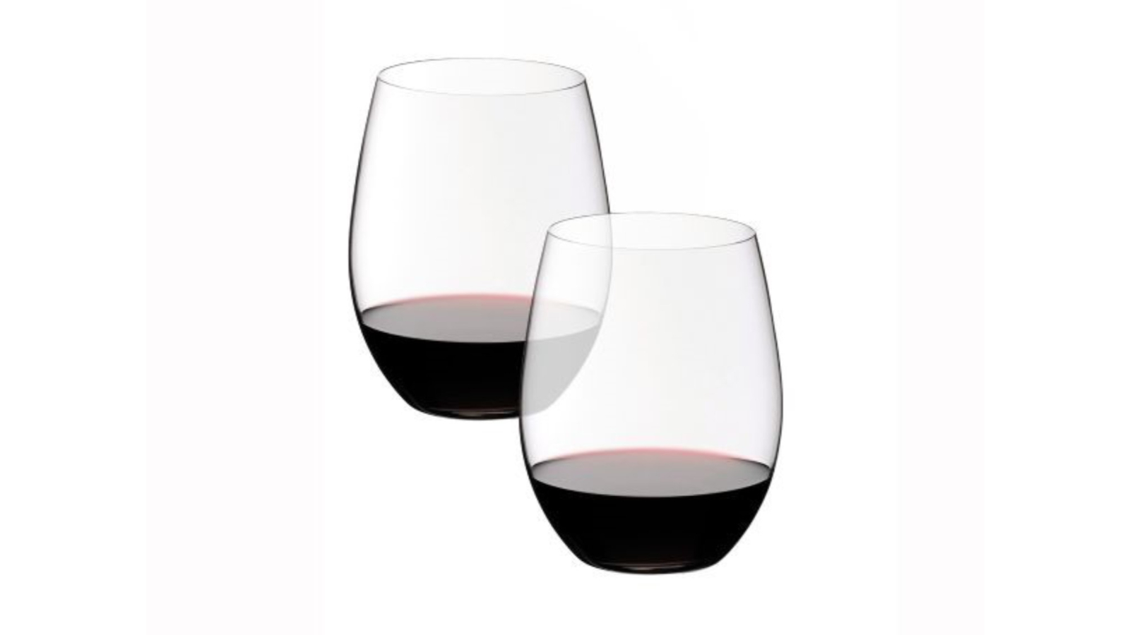 Riedel O Wine Tumbler Cabernet/Merlot Glass - Set of 2
