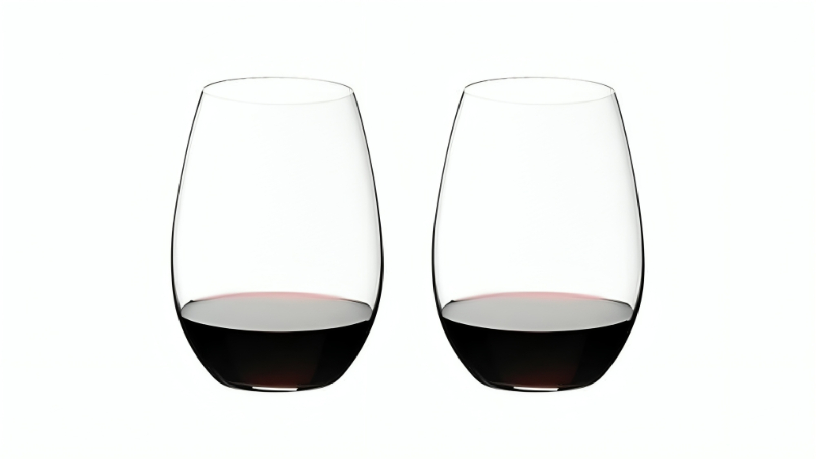 Riedel O Wine Tumbler Shiraz Glass - Set of 2