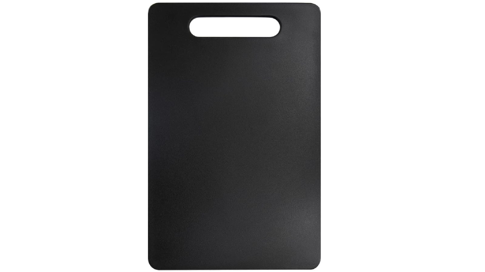 Chef Inox Black Polyethylene Cutting Board