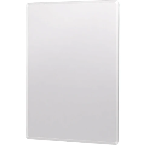 Yezi Frameless Wall Vanity Mirror