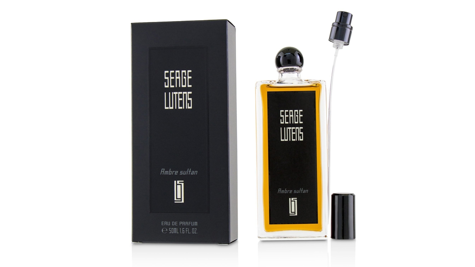 Serge Lutens Ambre Sultan Eau De Parfum Spray