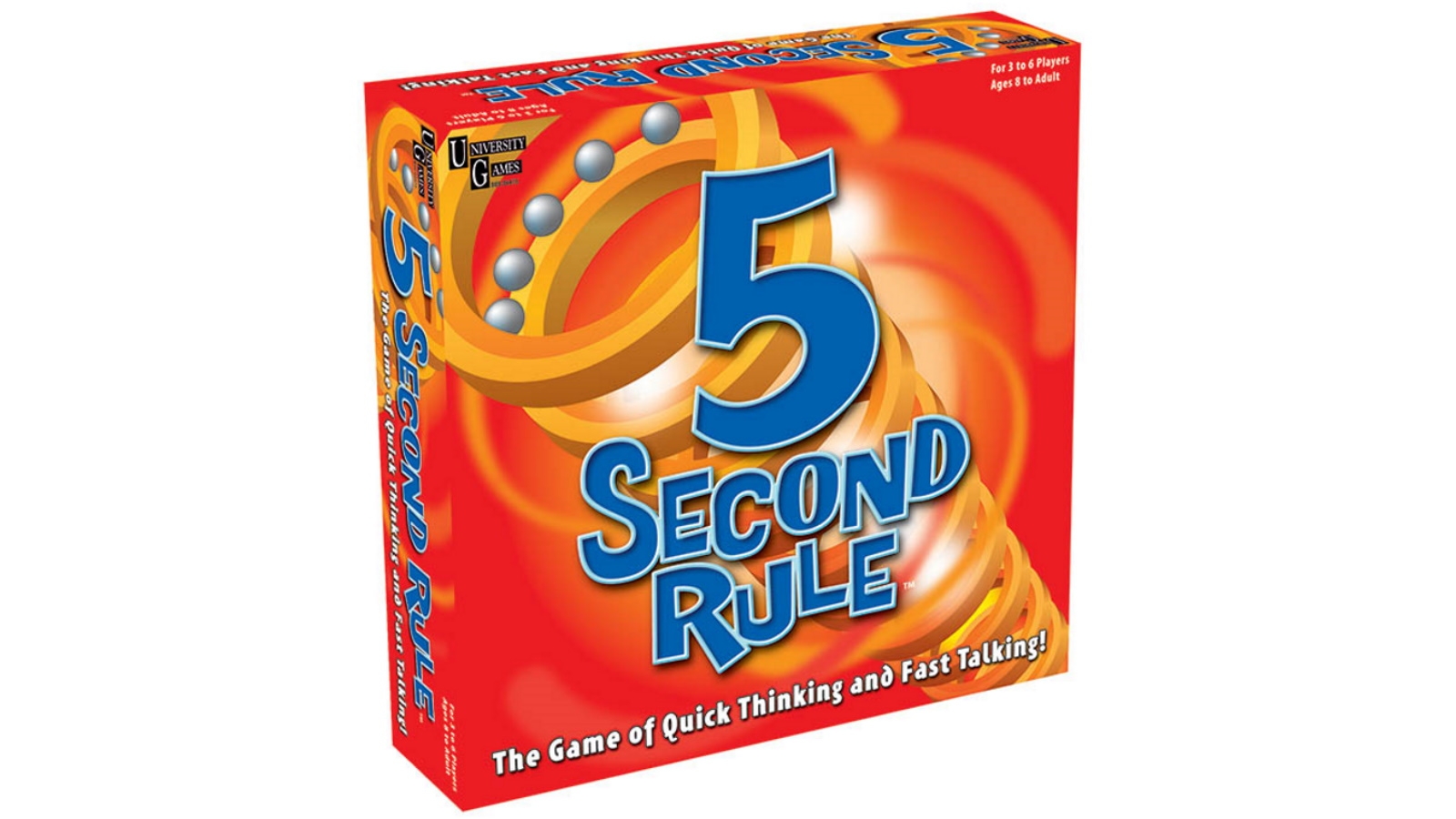 5 Second Rule