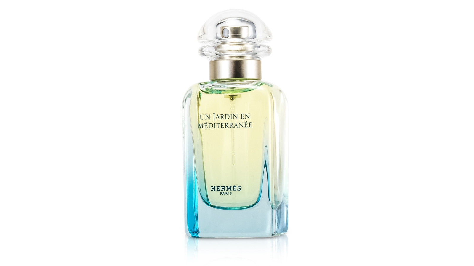 Hermes Un Jardin de Mediterranee Eau De Toilette Spray