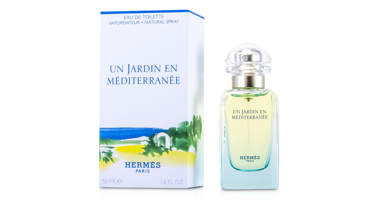 Offers Hermes Un Jardin En Mediterranee Perfume edt 1.6 o.z