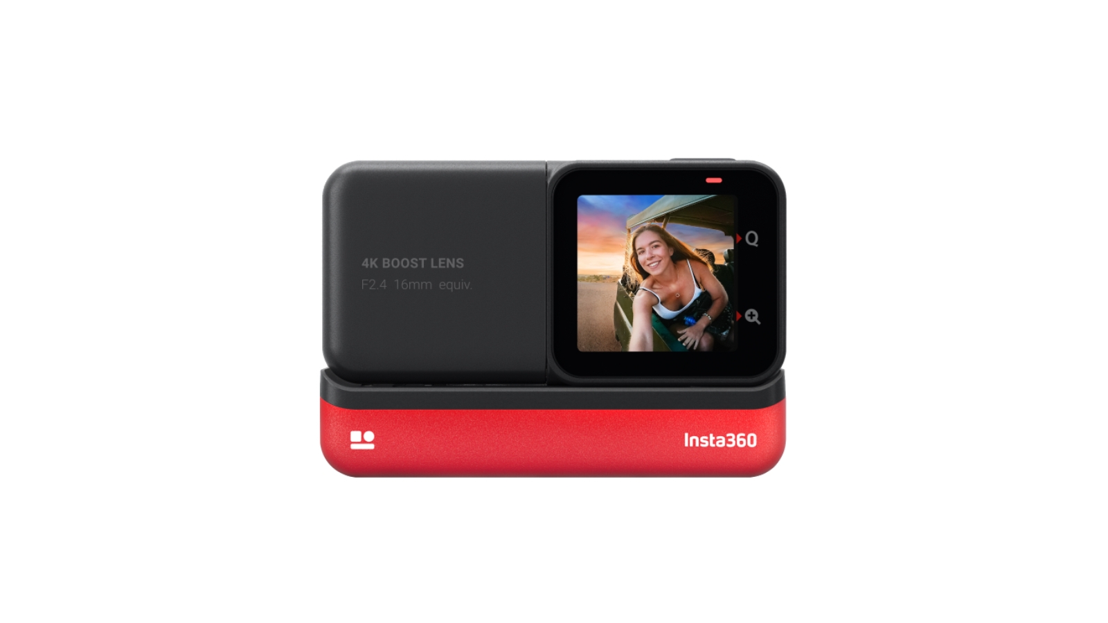 Insta360 One RS 4K Boost Lens | Harvey Norman Insta360 One RS 4K Boost Lens | Harvey Norman
