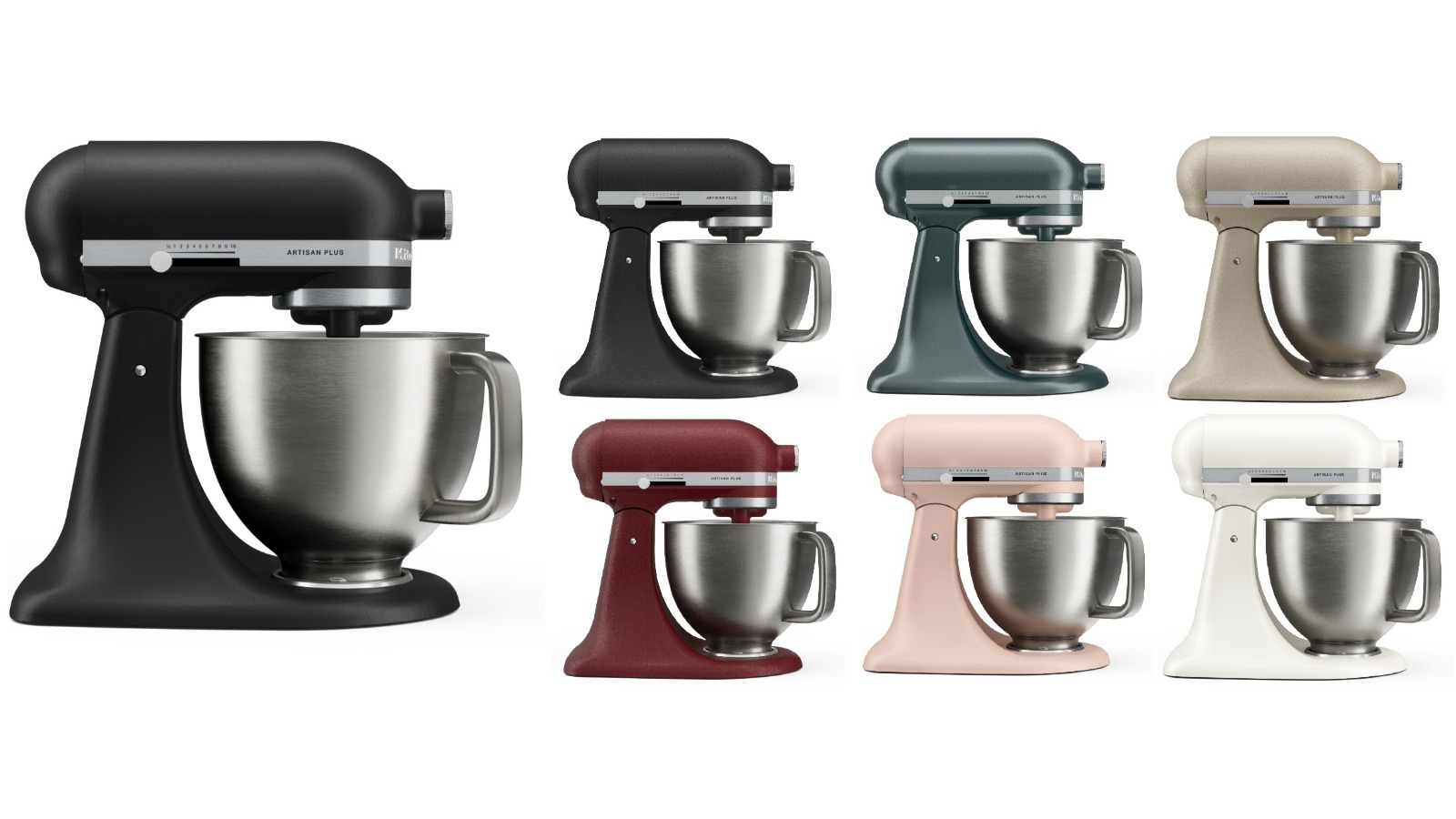 KitchenAid Artisan Plus Tilt-Head Stand Mixer