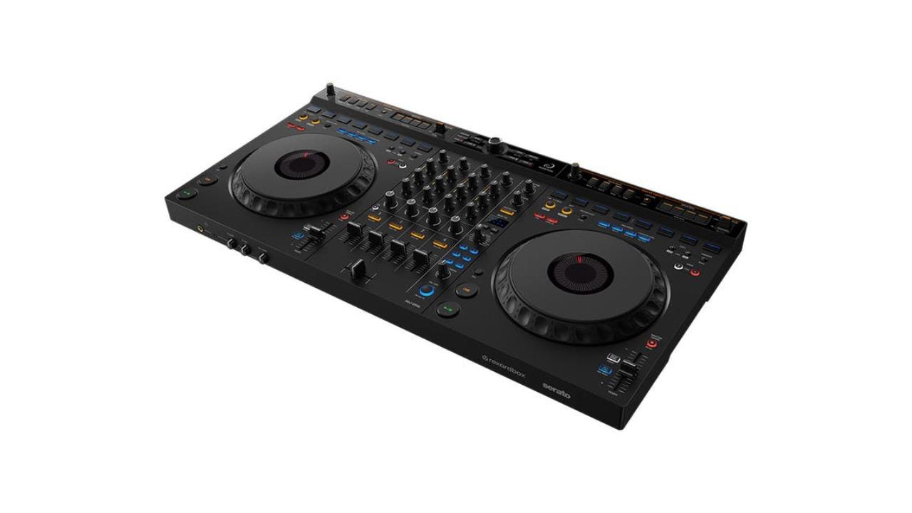 AlphaTheta DDJ-GRV6 4-Channel DJ Controller