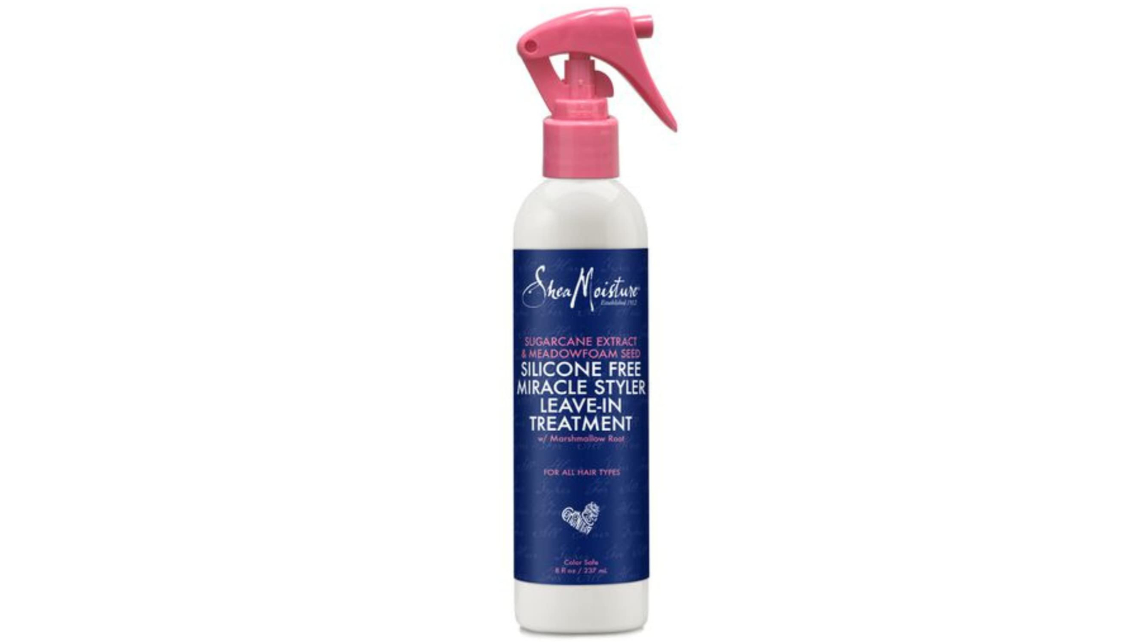 Shea Moisture Silicone Free Miracle Styler Leave In Treatment: Complete Guide & Key Details