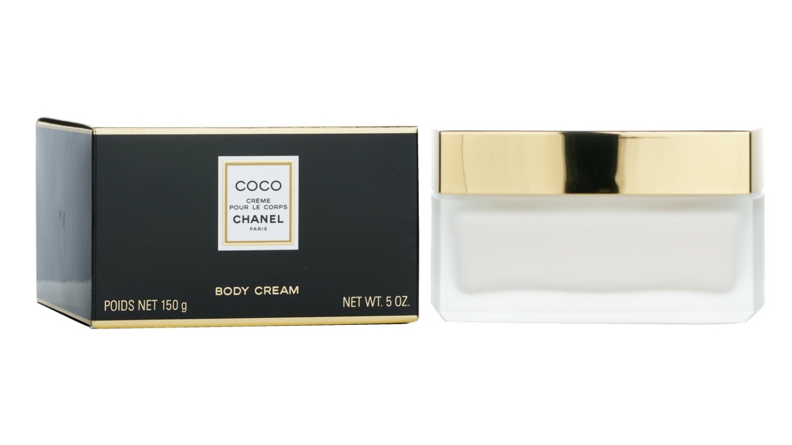 Chanel Coco Body Cream 150ml/5oz Harvey Norman