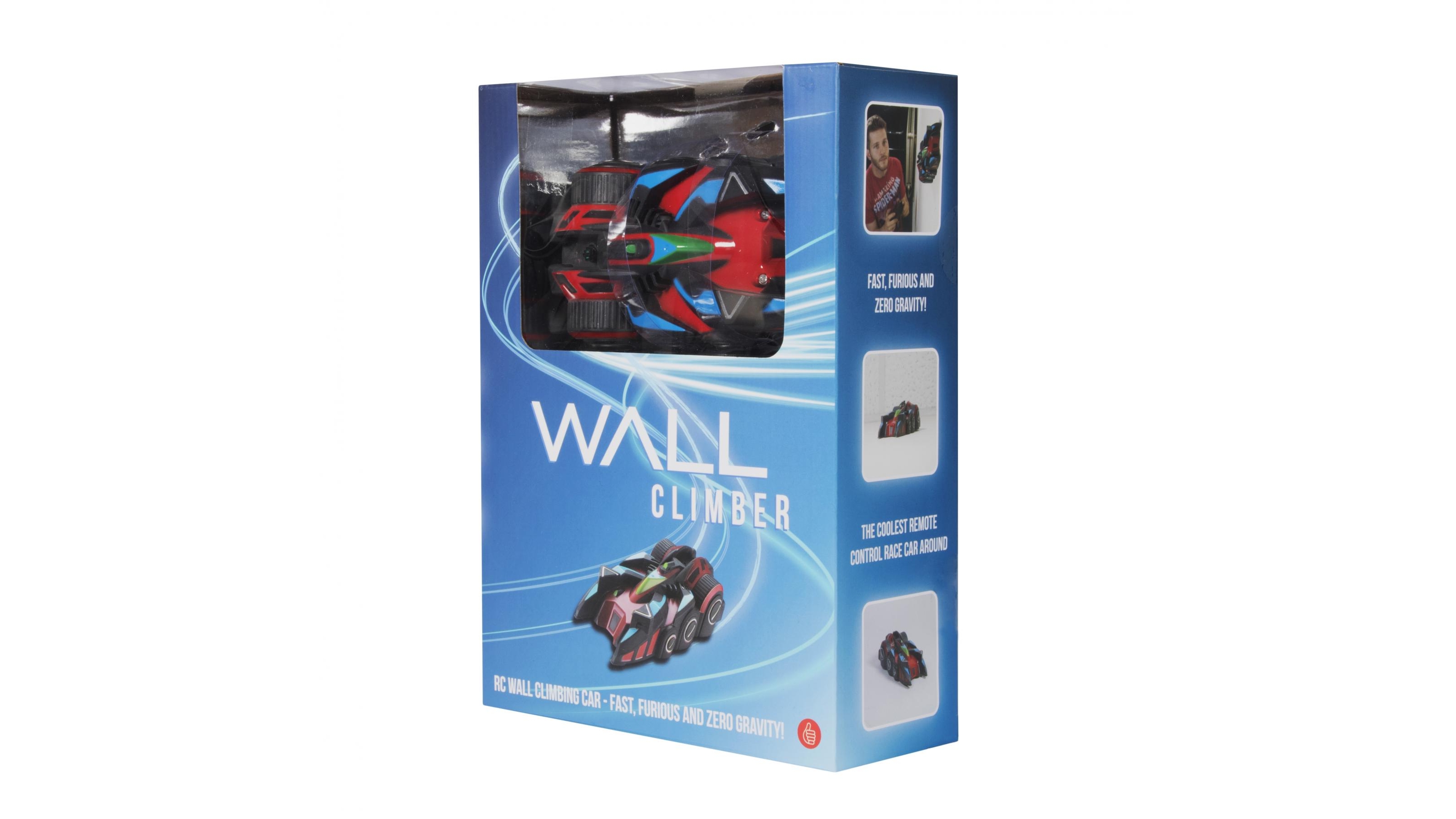 Thumbs Up RC Wall Climbing Car Harvey Norman