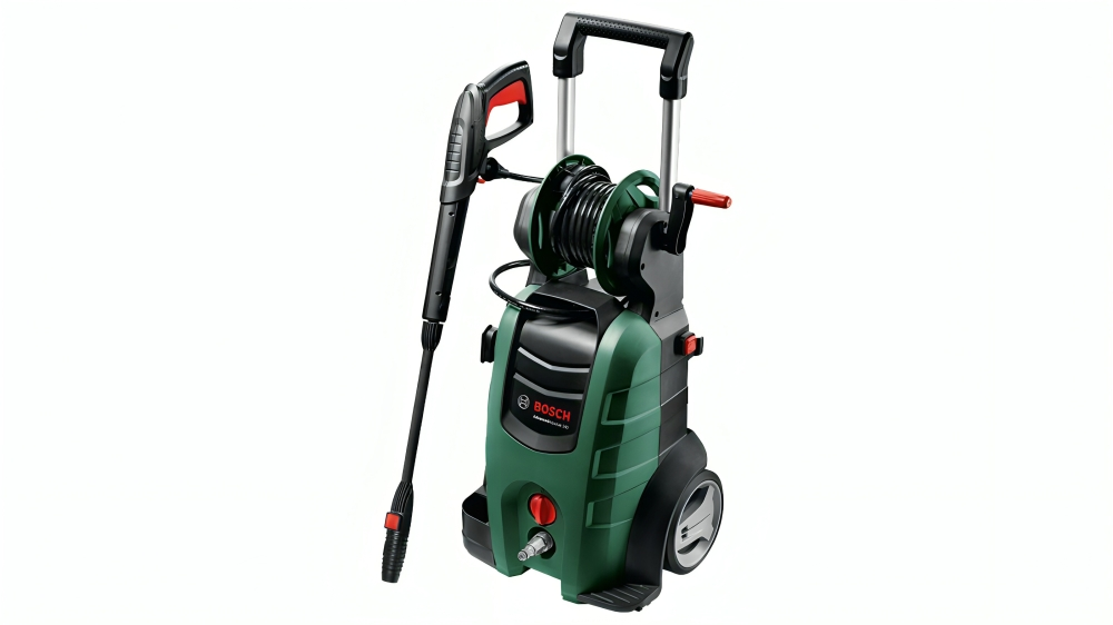 Bosch High Pressure Advanced Aquatak Washer