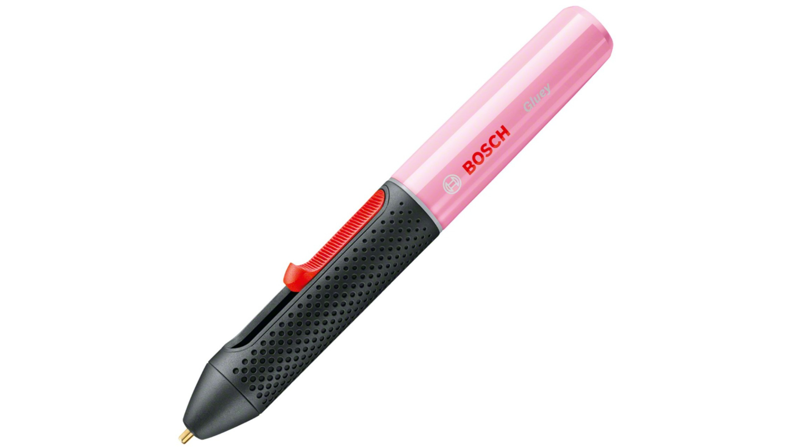 Bosch Gluey Cordless Hot Glue Pen with 20 Glue Stick - Cupcake Pink