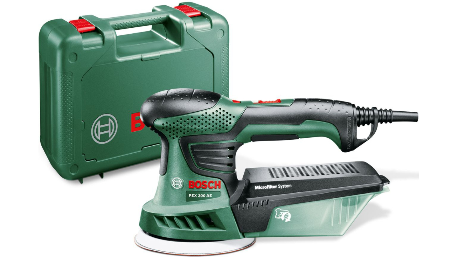 Bosch 270W PEX 300 AE Random Orbital Sander