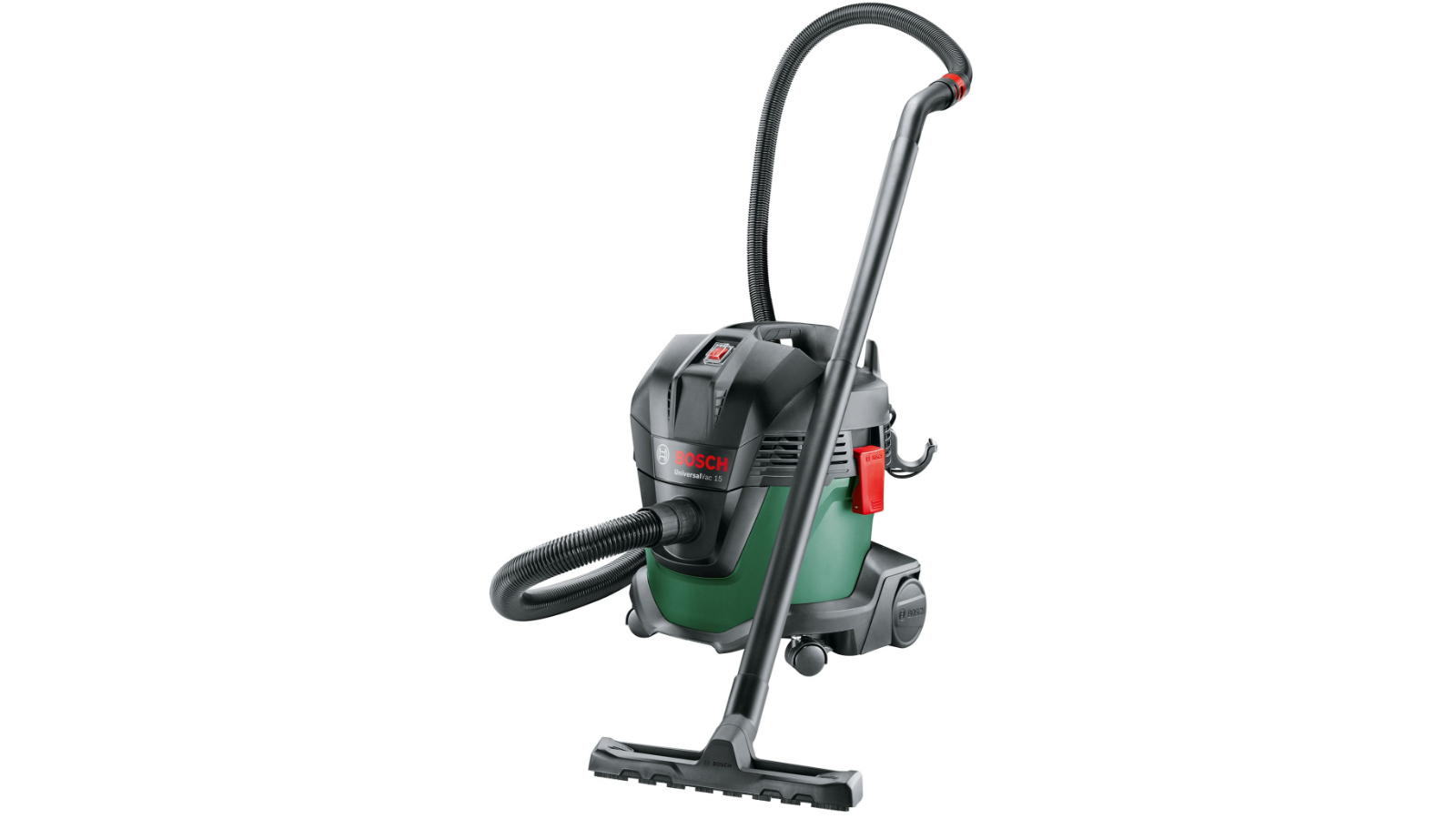 Bosch 1000W Wet and Dry 15 Vacuum Cleaner with Blowing Function - 15L