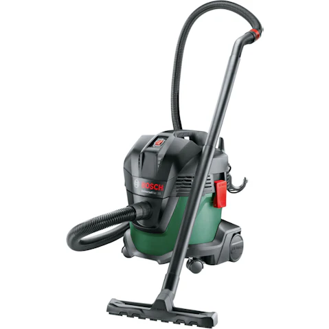 Bosch 1000W Wet and Dry 15 Vacuum Cleaner with Blowing Function - 15L