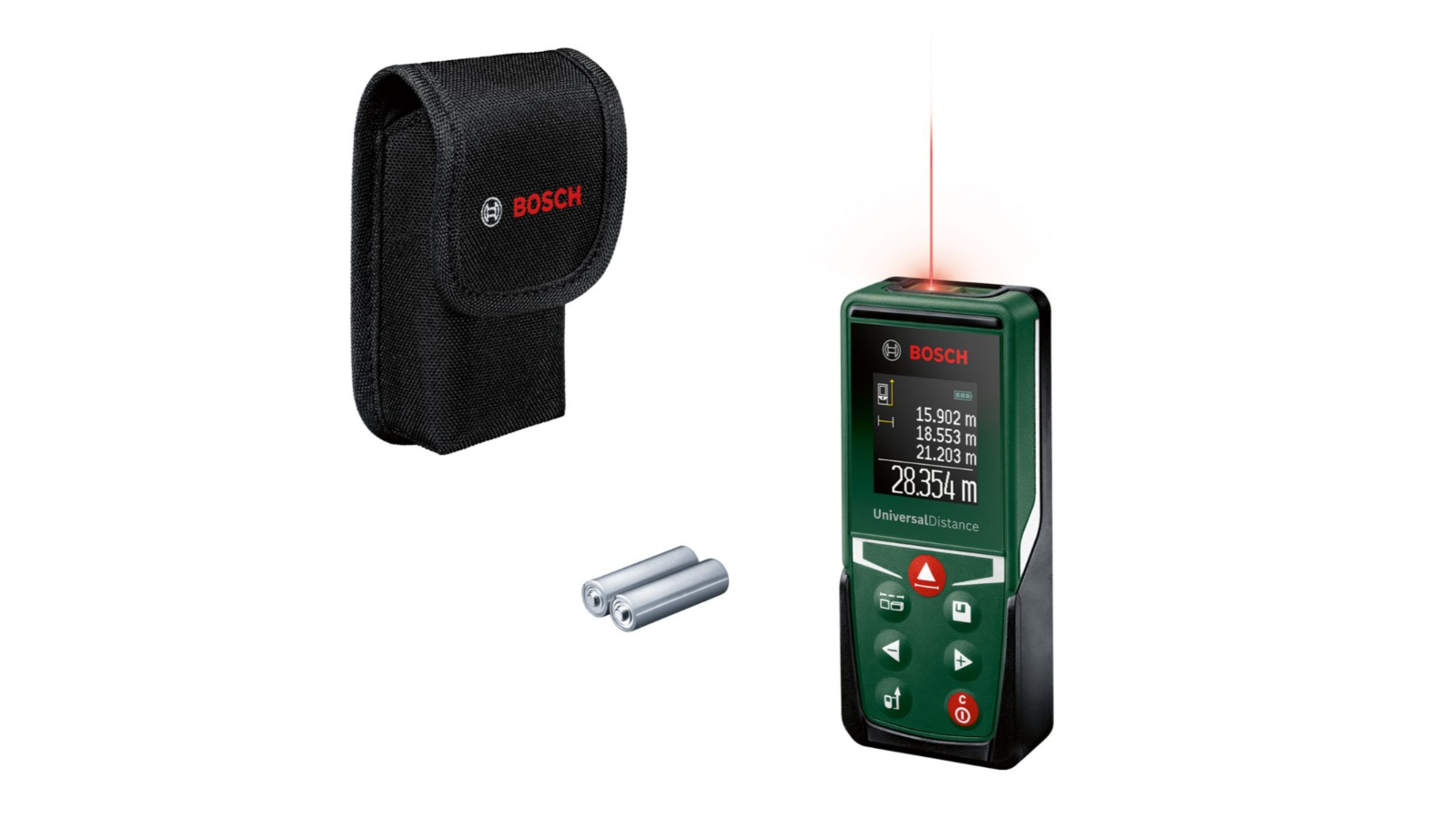 Bosch Universal Distance 30 Digital Laser Measure