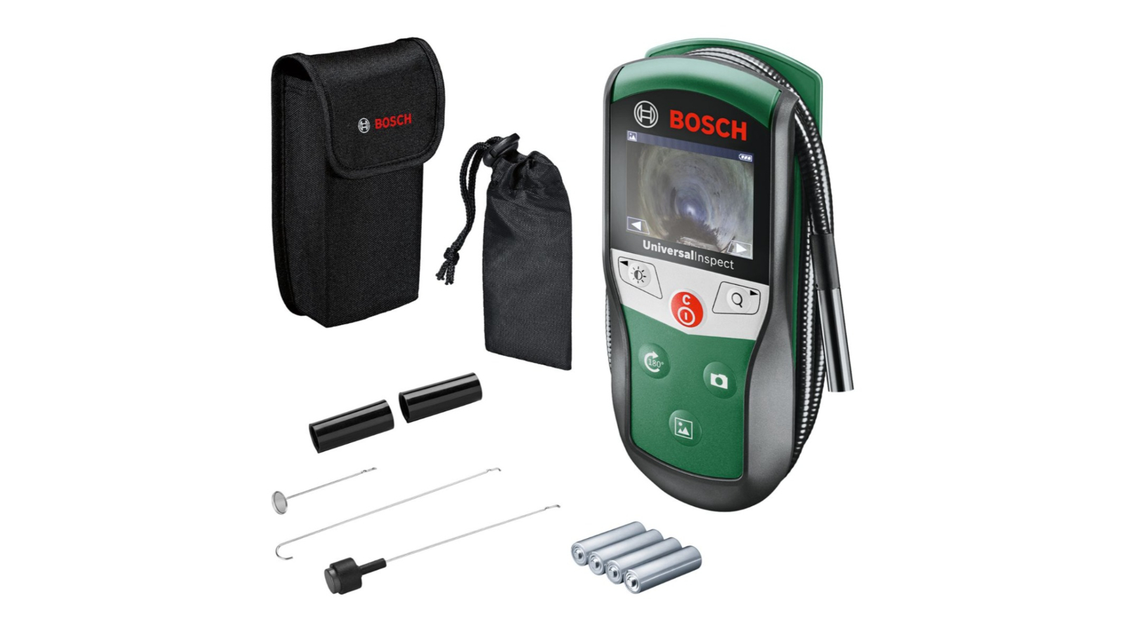 Bosch UniversalInspect Inspection Camera