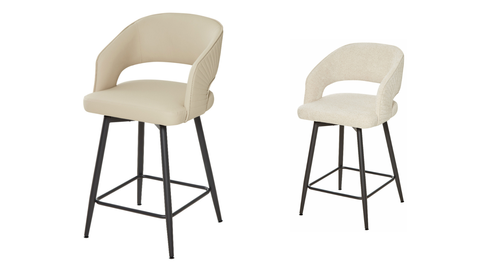 Alita Swivel Bar Stool