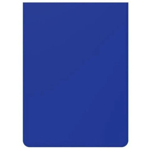 Heavy Play 100 Standard Curv Sleeve - Wizard Blue