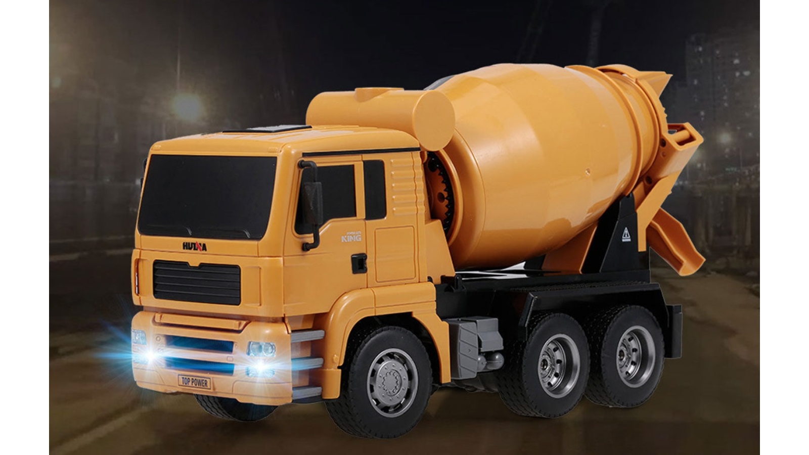 Rc cement mixer online