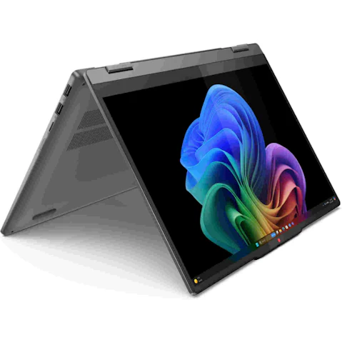 Lenovo Ideapad 14 inch Snapdragon X Plus 8 Core /16GB/1TB SSD Next Gen AI CoPilot+ 2-in-1 Device - Luna Grey