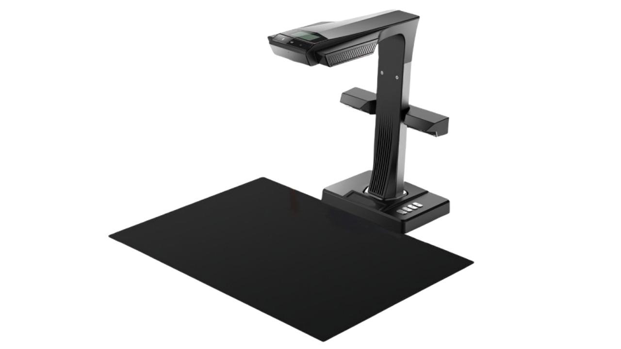 【超美品】CZUR ET24 Pro CZUR ET24 Pro 24MP Document Scanner A3 Book Scanner Non