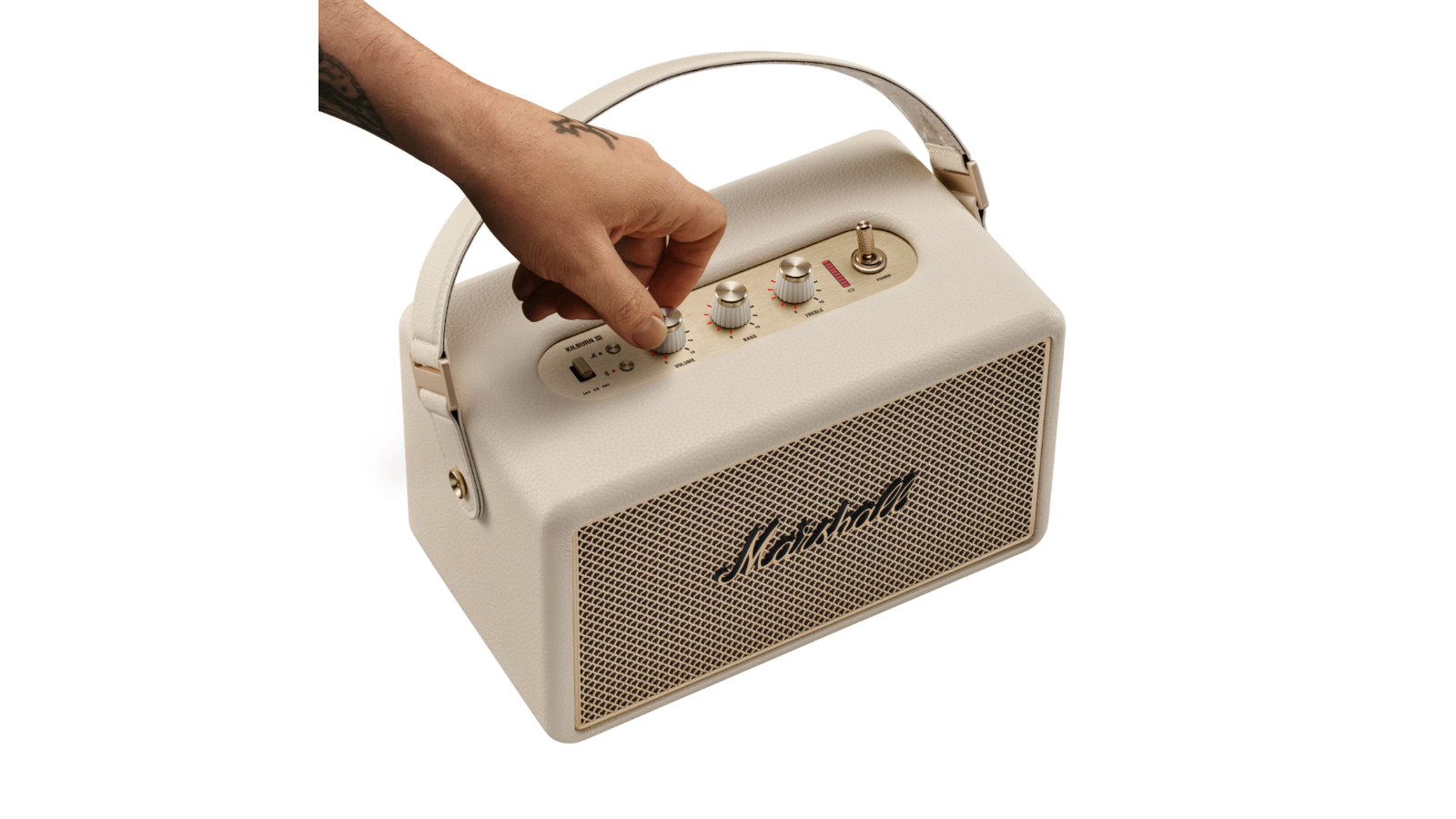 Marshall Kilburn lll Creamスピーカー Marshall KILBURN III Cream｜ミュージックランドKEY