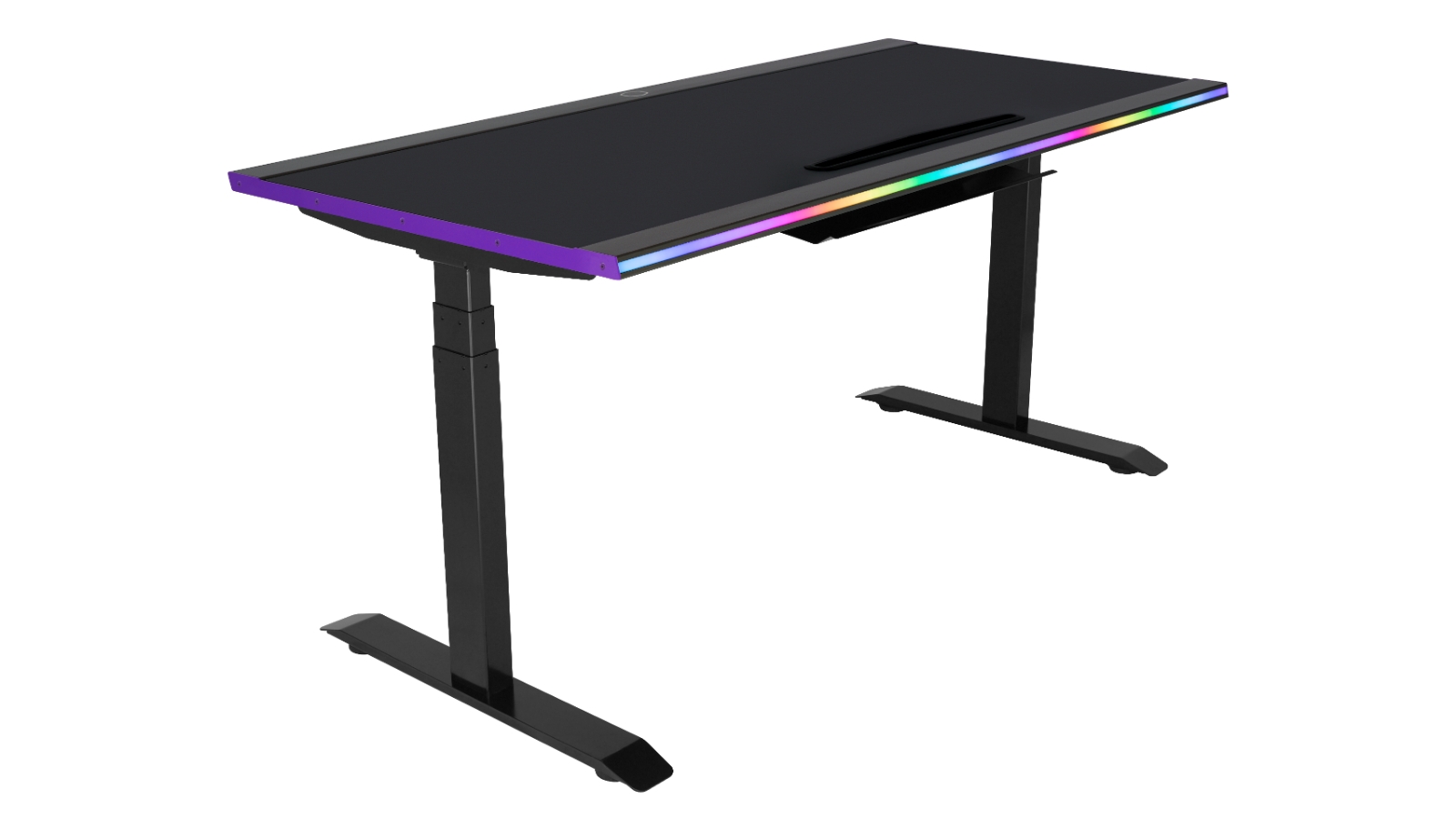 Coolermaster GD160 ARGB Gaming Desk - Black