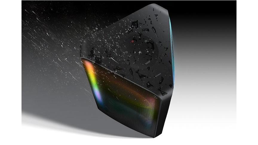 Samsung ST40B Sound Tower Party Speaker Harvey Norman